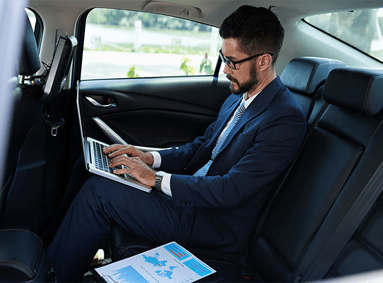 Corporate / Government Car Rental Service